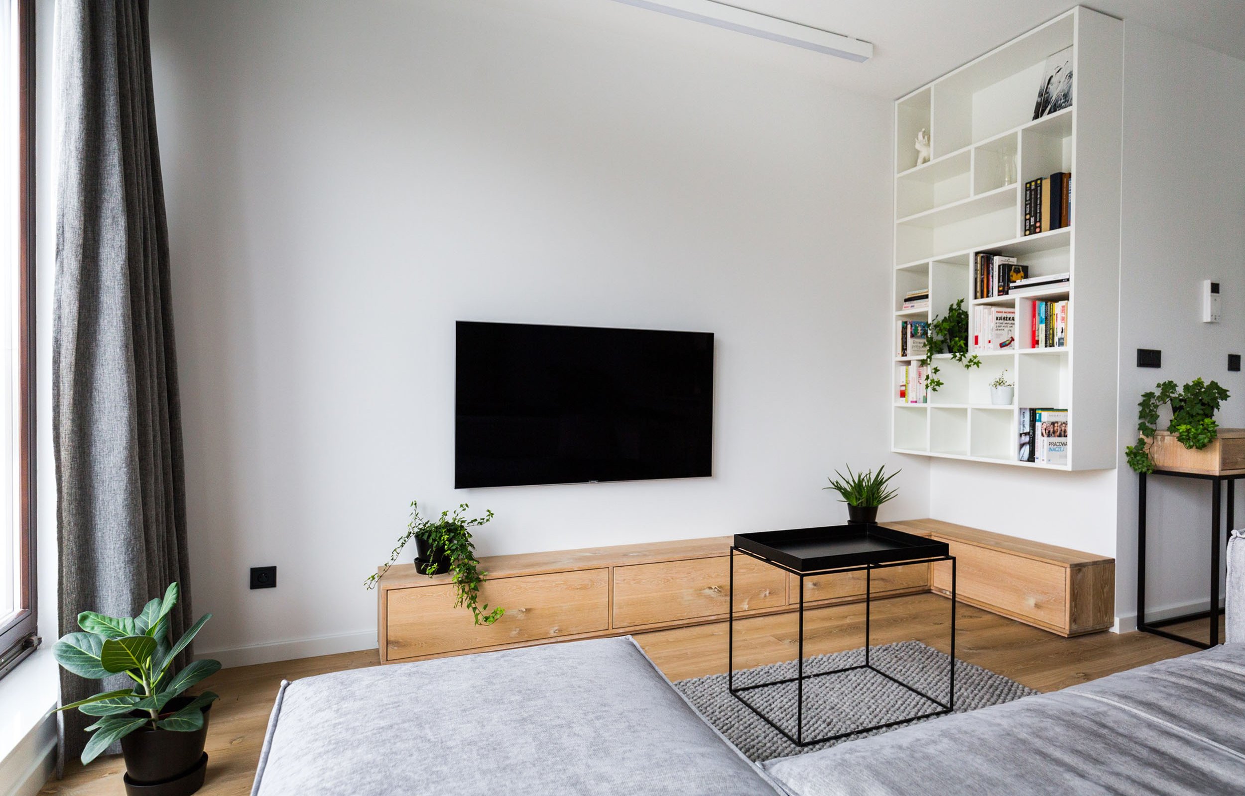 Apartament Poznań 2 lazy