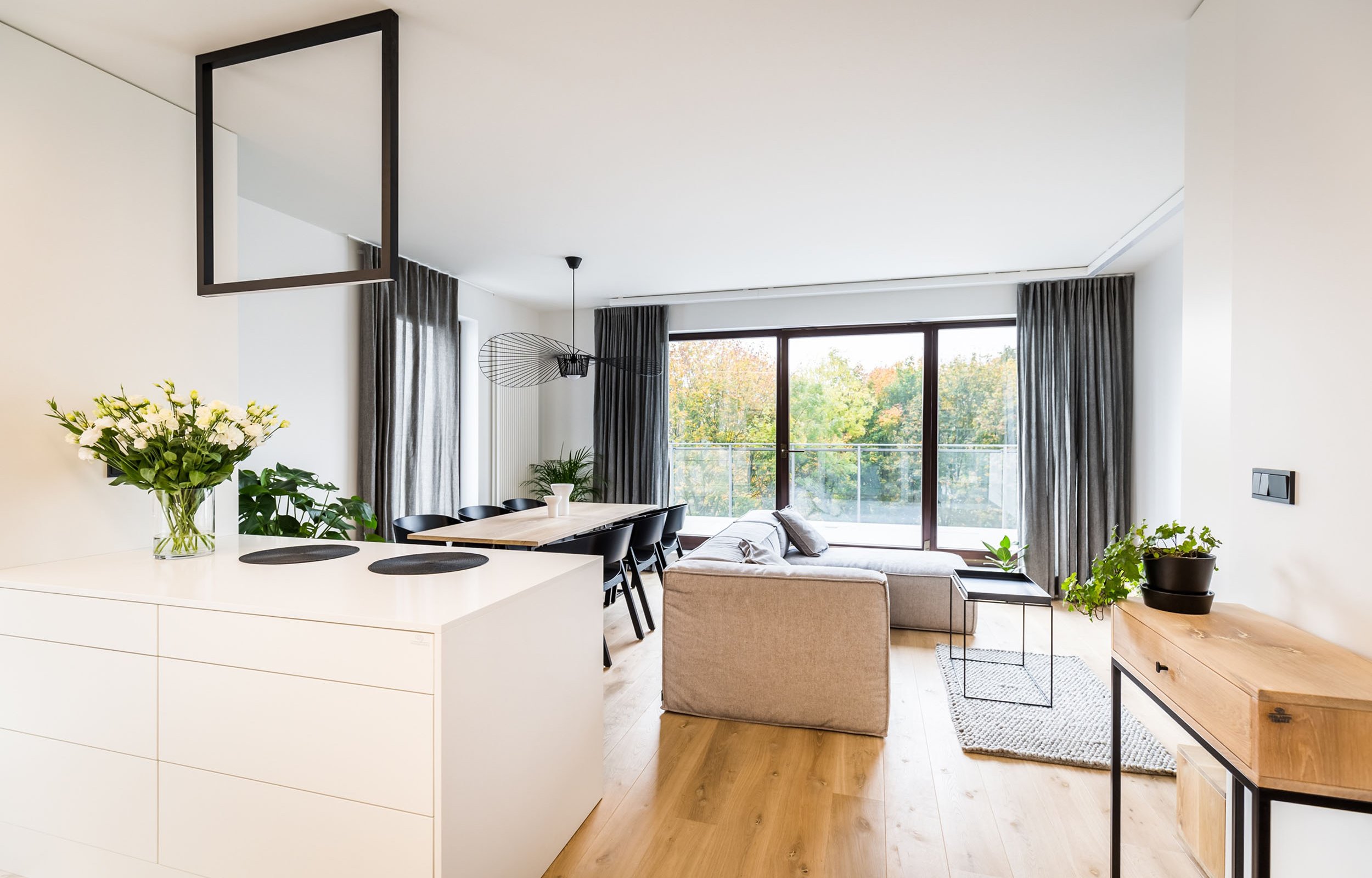 Apartament Poznań 2 lazy