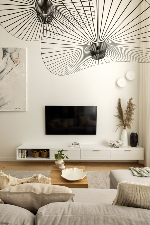 Apartament Warszawa lazy