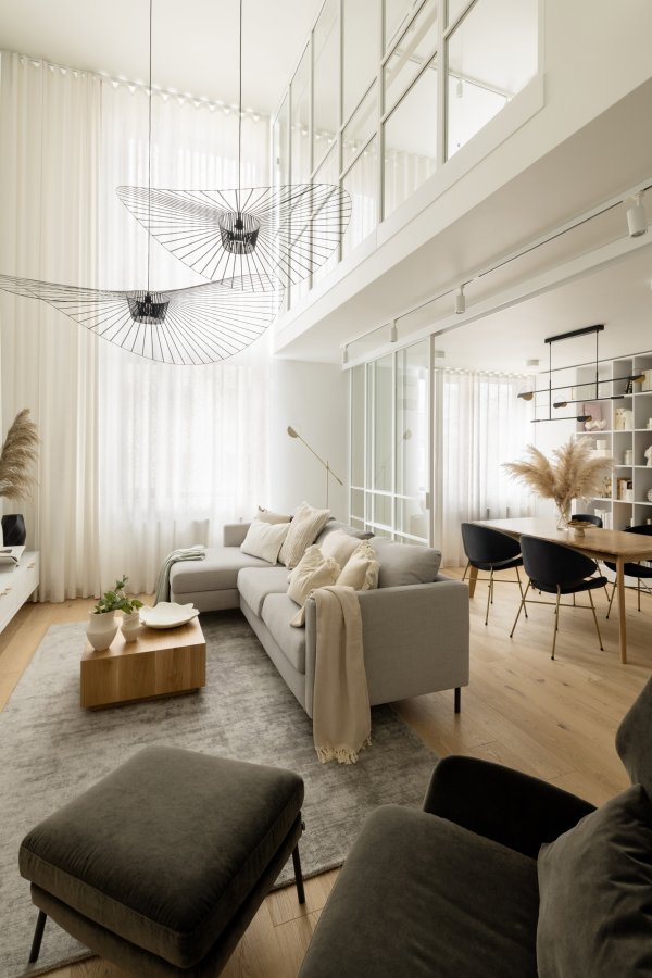 Apartament Warszawa