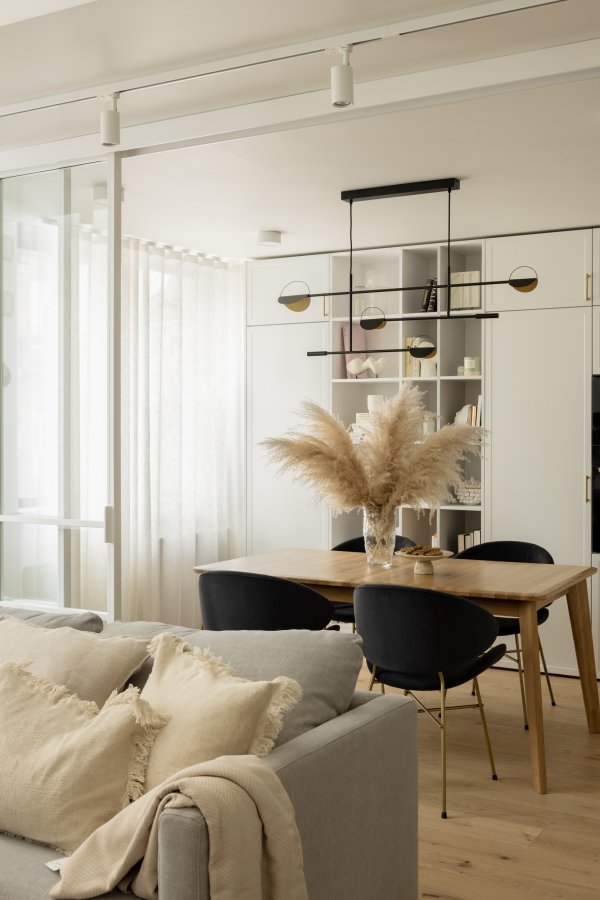 Apartament Warszawa lazy