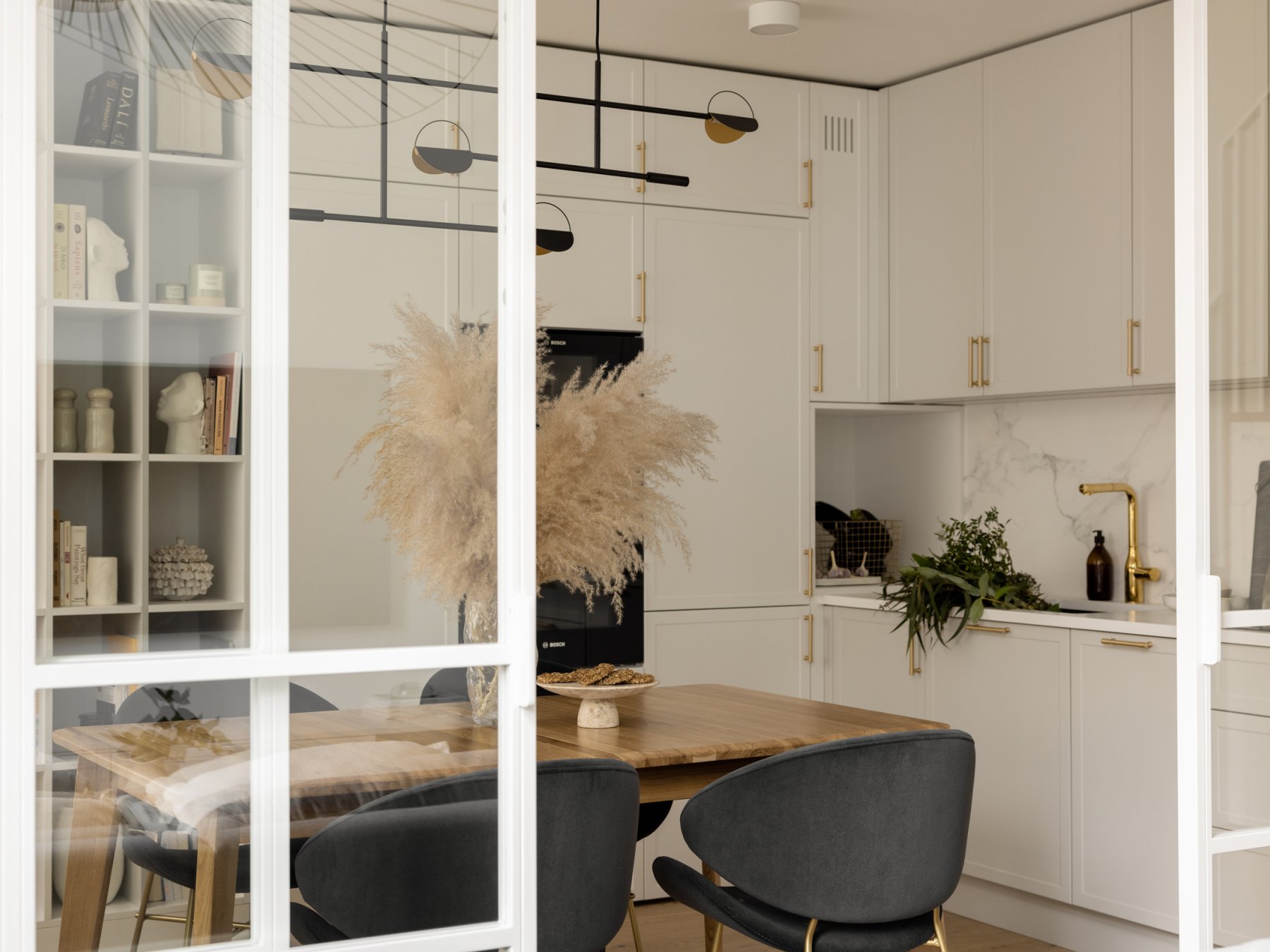 Apartament Warszawa