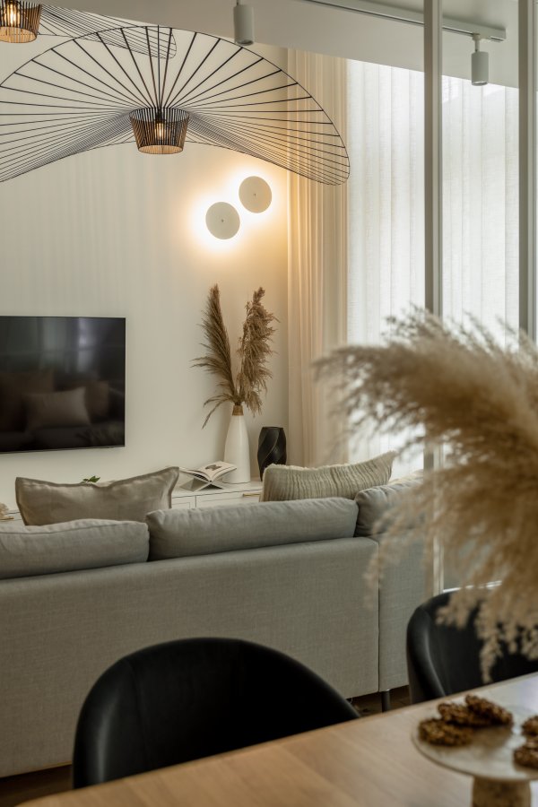 Apartament Warszawa lazy