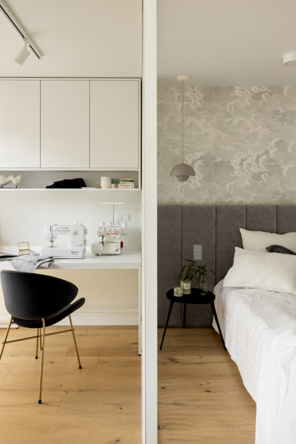 Apartament Warszawa lazy