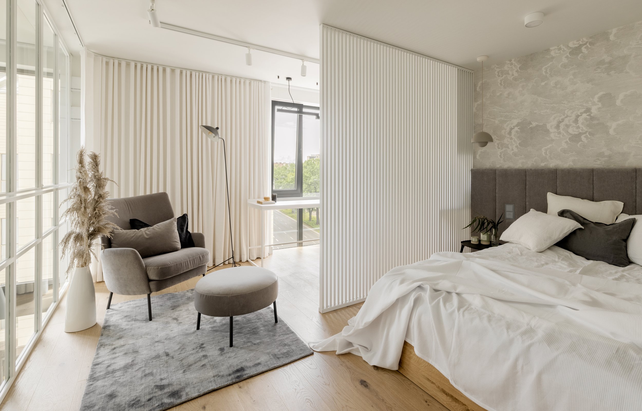 Apartament Warszawa lazy